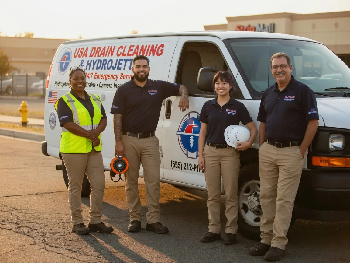 Drain Cleaning company in Highgate Center, VT
